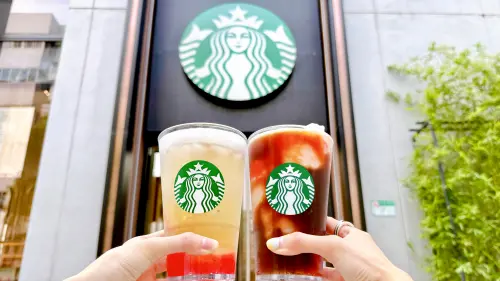 ▲今天51勞動節放假爽喝「星巴克買一送一」門市、外送都有咖啡優惠！最便宜美式57.5元、那堤70元、香草星冰樂63元，85度C第二杯半價、加碼第二杯25元，西雅圖咖啡第二杯半價、寄杯買2送1。（圖／記者蕭涵云攝）