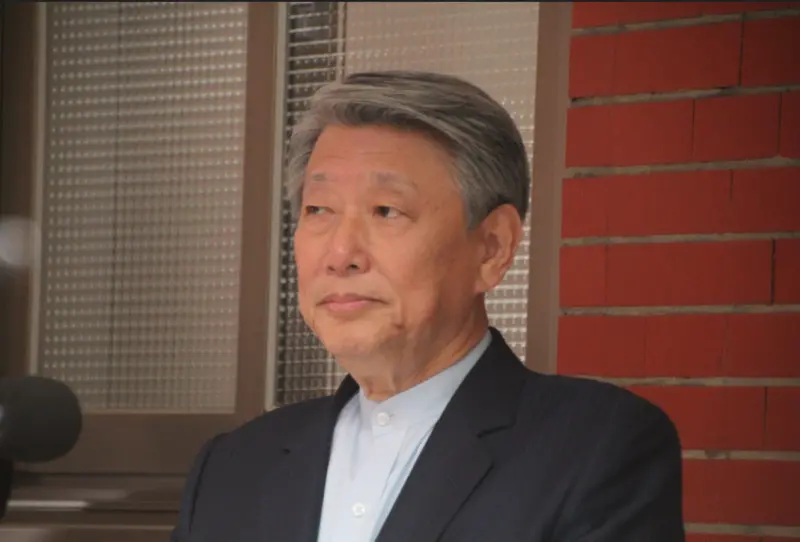 郭智輝被爆圖利崇越！黃揚明揪2線索：是自己人要搞他