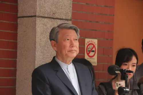 郭智輝被爆圖利崇越！綠委批假消息：花自己錢請客有問題嗎？
