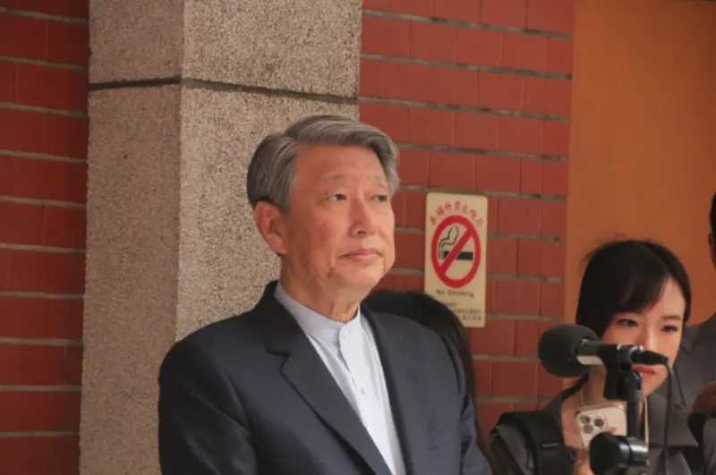 郭智輝被爆圖利崇越！綠委批假消息：花自己錢請客有問題嗎？