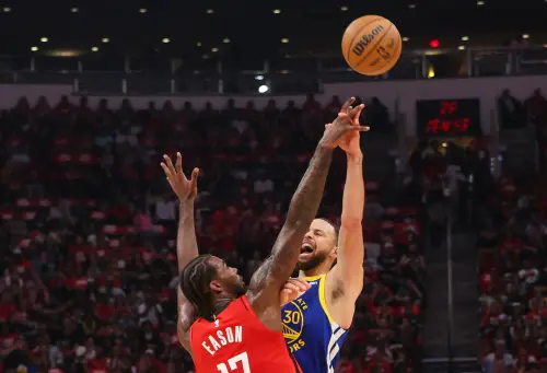 影/勇士挫勒等!Curry傳受傷「一動作」洩端倪 主播怒批太惡劣