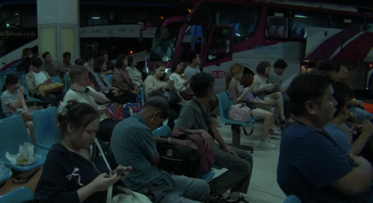 ▲泰國新片票房冠軍《屍速客運》（VIP Death Seat）即將在台上映。（圖／車庫娛樂提供）