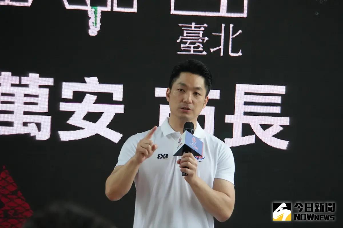 ▲台北市長蔣萬安近日被傳可能是國民黨黨主席黑馬。（圖／資料照片）