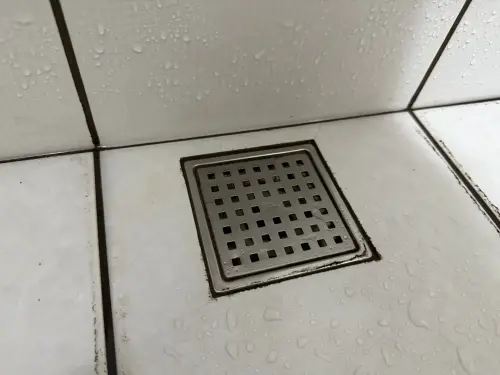 ▲排水口,排水孔,排水,浴室（示意圖／記者張家瑋攝）