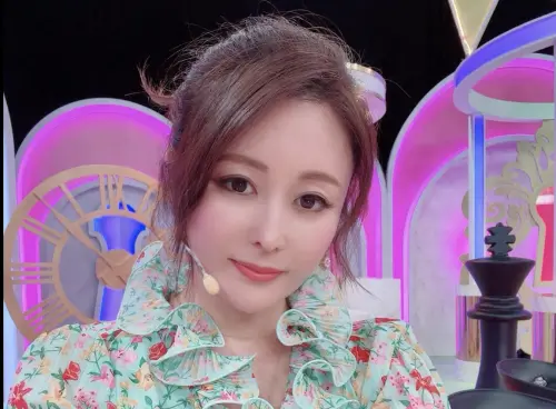 ▲麻衣近來逐漸回歸台灣演藝圈，再度在幕前亮相。（圖／摘自 佐籐麻衣 FB）