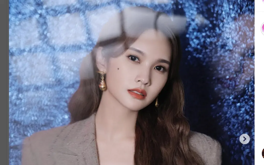 ▲楊丞琳（如圖）近來槓上Makiyo，招黑體質再發威，但其實她一直都是很有目標的人，10年前一場簽唱會就能看出她非常珍惜得來不易的機會。（圖／翻攝自楊丞琳IG）