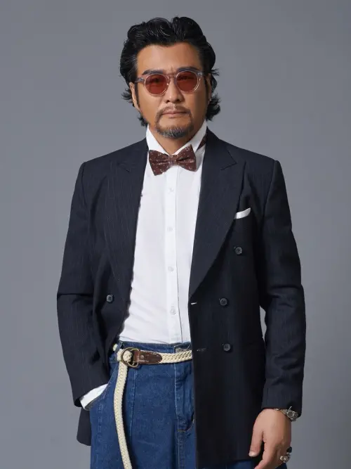 ▲孫興與前女友藕斷絲連，讓林美貞決定放手，經紀公司也下架孫興的照片與資料。（圖／翻攝自孫興微博）