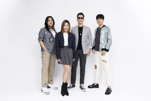 ▲5月3日新北市美術館戶外園區小舞台將有「小男孩樂團」帶來動聽歌曲。(新北市文化局提供)