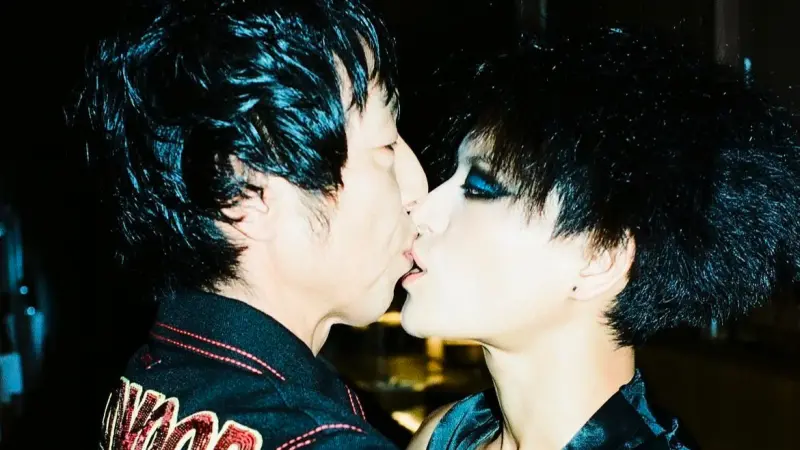 ▲菅原小春（右）曾為三浦春馬舊愛，今日突然宣布與大她14歲的資深演員黑田大輔（左）結婚。（圖／菅原小春IG）