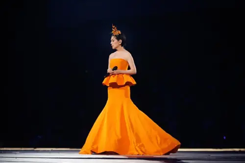 ▲新北市美術館開館系列活動第二週，5月3日晚間邀請「新北市交響樂團」與金曲天后張清芳聯手演出。(新北市文化局提供)