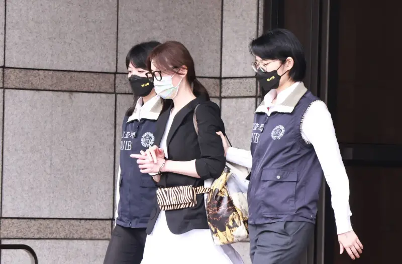 看不下去了！貴婦奈奈200萬交保　他痛批離譜：逃亡7年不用收押？