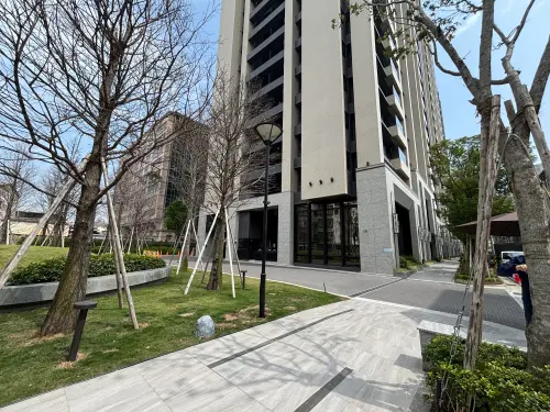 外部大樓 ▲外部大樓