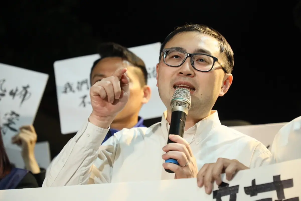 ▲據TPOC調查結果，國民黨立委廖先翔近1個月的仇恨值居冠。（圖／資料照片）