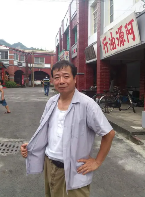 ▲廖峻（如圖）的經紀人將之前收的代言費全數退還品牌方，展現誠意。（圖／翻攝自澎澎GO GO GO臉書）