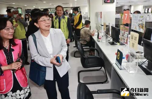 51勞動節報稅首日 台北冷清未現排隊人潮!財政部曝是「這原因」