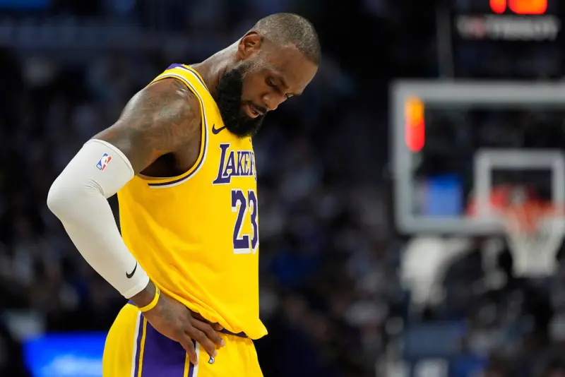 NBA內幕／LeBron James坦言反覆回想被灰狼痛宰過程！該死的敗筆
