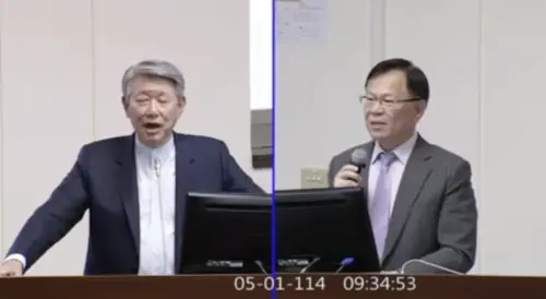 核三2號機將卸載!張啟楷憂電價漲 郭智輝:怎不疑太陽西邊出來