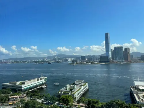 ▲香港,房市,房產(圖/記者張家瑋攝) ▲2025年春季全球豪宅房價統計,房價最貴的城市就是香港。(圖/記者張家瑋攝)