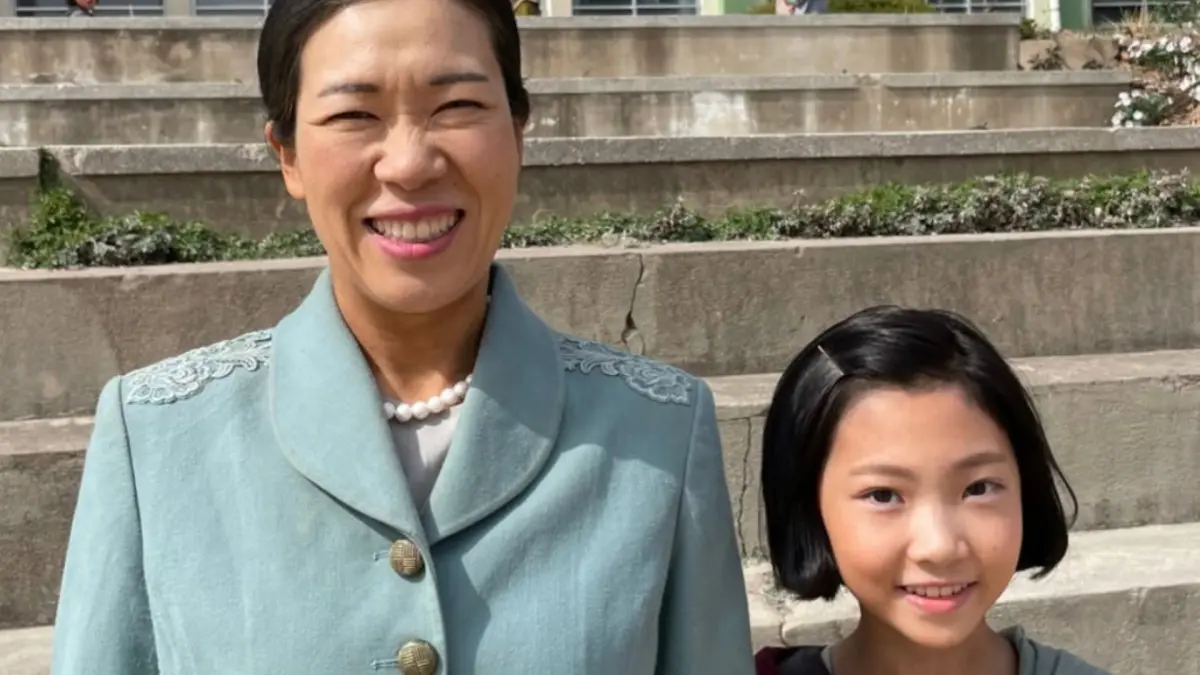 ▲韓劇《苦盡柑來遇見你》中小愛純（金泰妍 飾，右）、愛純媽媽光禮（廉惠蘭 飾，左）及IU的相親對象夫商吉（崔代勳 飾），入圍了本屆百想藝術大賞「最佳女配角獎」、「最佳男配角獎」、「最佳女新人獎」，在典禮開始前，《NOWnews今日新聞》帶您認識劇中的「黃金綠葉」！（圖／金泰妍IG）