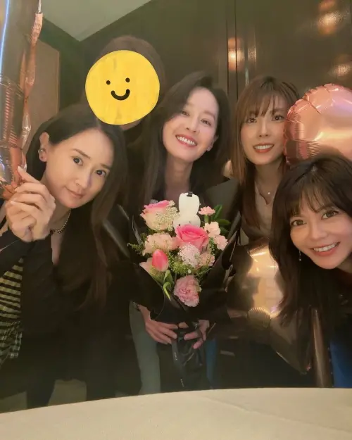 ▲曾愷玹慶生（圖／曾愷玹IG）