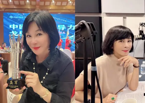 ▲吳淡如保養之道就是「長期主義」，透露連跑步都堅持了第12年，六大馬獎牌也已經收齊。（圖／吳淡如臉書）