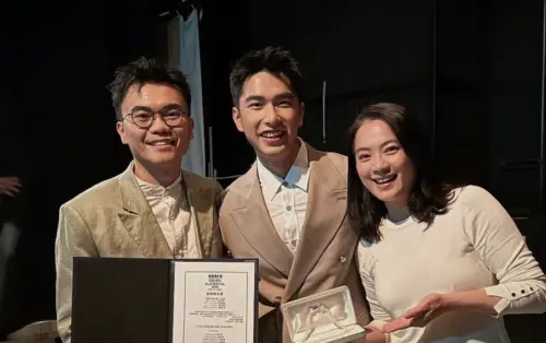 曾敬驊「太會演」惹哭觀眾！《我家的事》闖義大利影展贏全場掌聲
