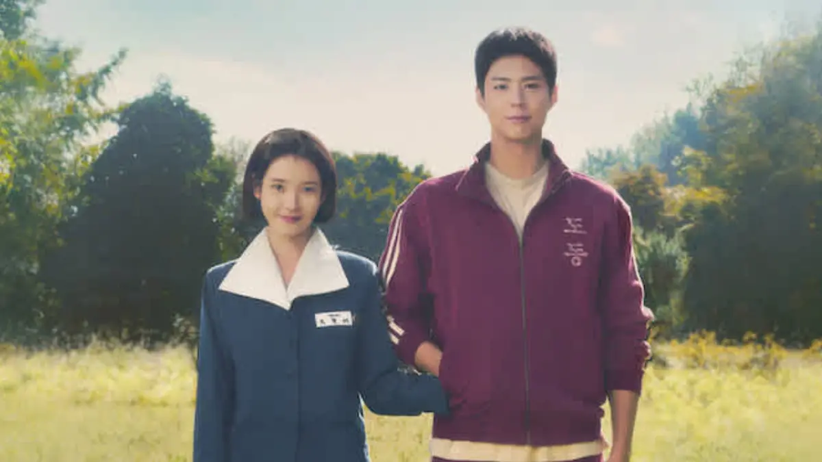 ▲韓國百想藝術大賞於今（5）日晚間隆重登場，將揭曉本年度電視劇的最佳男、女主角（又稱：視帝、視后），入圍名單中，IU、朴寶劍雖然入行多年但永遠只拿到人氣獎，本次邊佑錫、金惠奫也加入大獎戰局，誰能拿下百想視帝、視后令人超在意。（圖／Netflix）