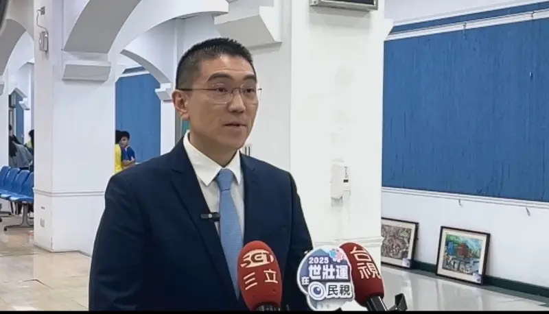 ▲謝國樑強調，「公務員涉入相關情事絕對不是微罪。」（圖／基隆市政府）