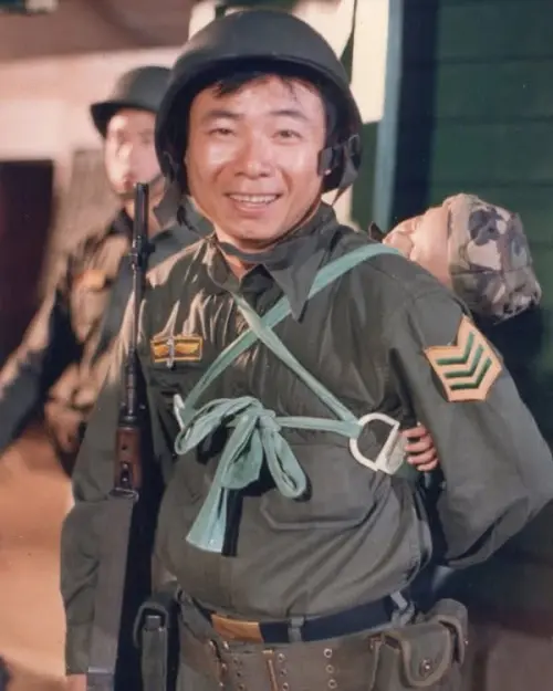 廖峻的兒女指控爸爸的照護者楊小姐侵犯隱私,準備要向該女子提告。(圖/歐吉尚臉書) ▲廖峻的兒女指控爸爸的照護者楊小姐侵犯隱私,準備要向該女子提告。(圖/歐吉尚臉書)