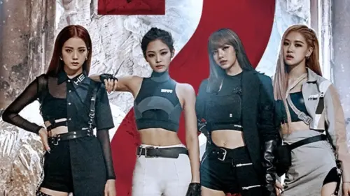 ▲BLACKPINK成員各自都有良好發展。（圖／BLACKPINK IG）