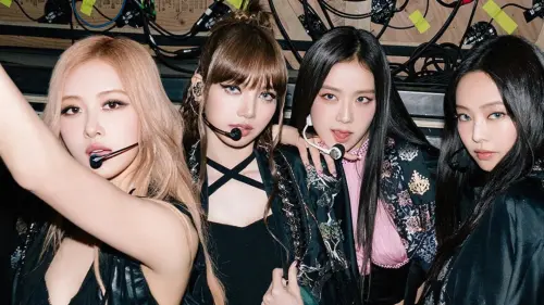 ▲韓國女團BLACKPINK門票的高雄演唱會門票，將於6月10日起陸續在拓元系統開賣。NOWnews今日新聞》為各位BLINK（粉絲名）準備了「拓元搶票秘技」，買票方法手把手報你知。（圖／BLACKPINK IG）