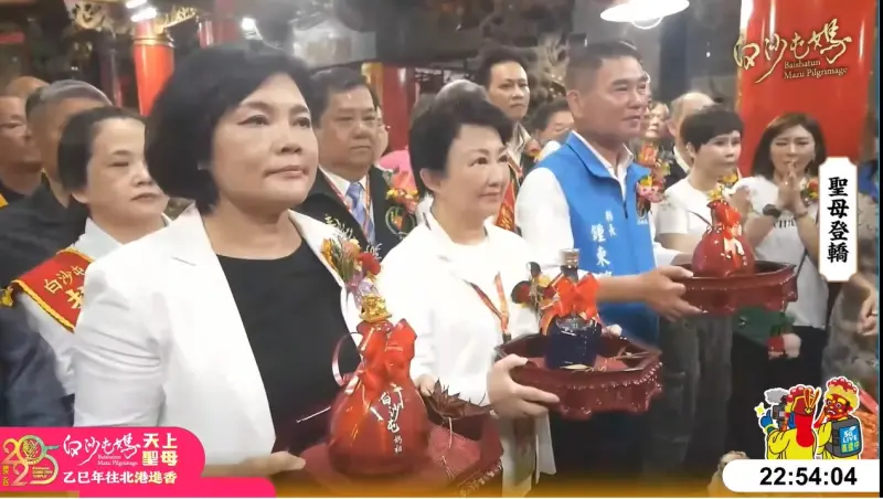 張麗善賄選？雲林調查官辦案誣賴縣長「送茶葉」遭判撤職
