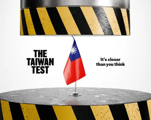 《經濟學人》屢稱台海危險掀反感!作家逆風挺:其實讓我們更安全