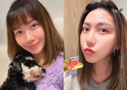 ▲經紀人得知情況後強調：「有這麼多人支持妳，怎麼會想走」，讓大牙深受觸動，於是她決定正視自身狀況，接受心理治療。（圖／周宜霈IG）