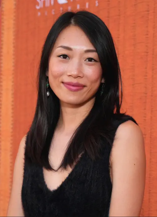 ▲《囍宴》製片人郭曉慶透露該片重拍自李安經典名片的幕後趣味花絮。（圖／UIP提供）