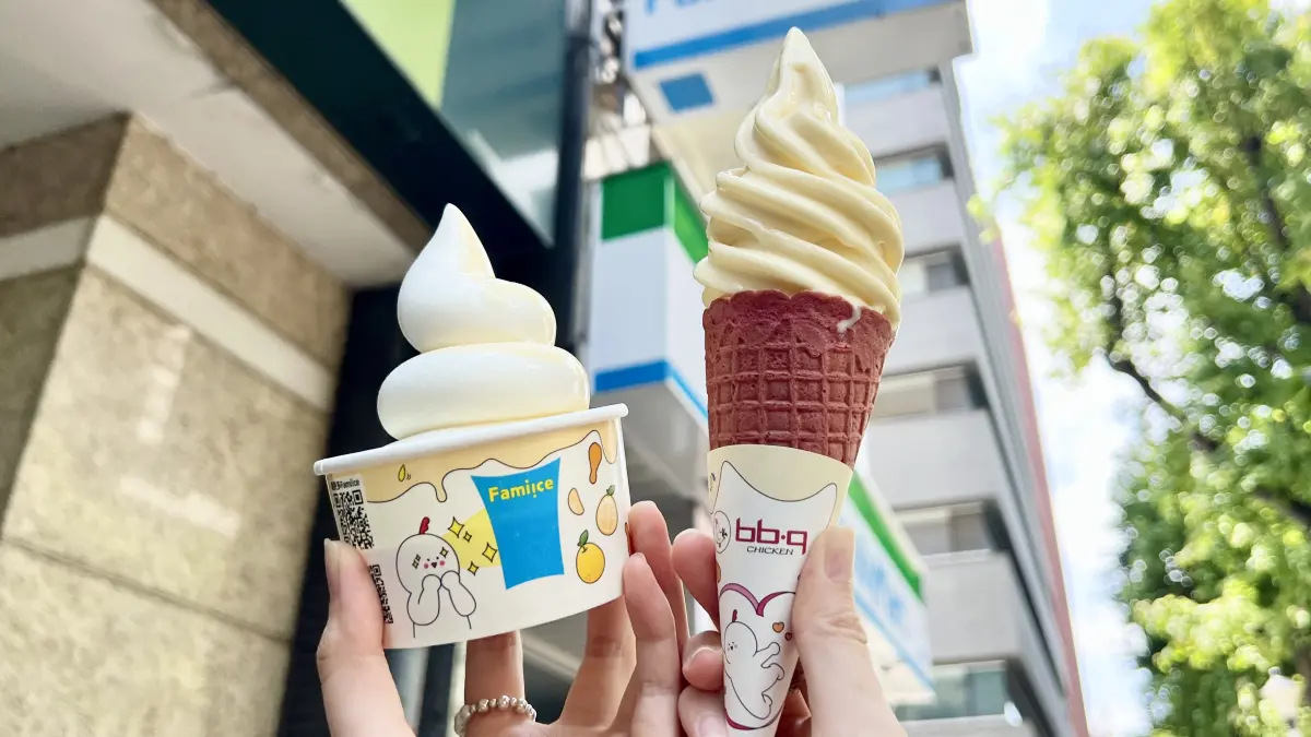 超商買一送一！7-11、全家霜淇淋買一送一 母親節雪糕飲料都5折