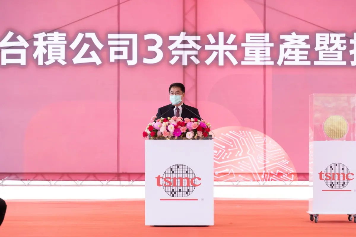 ▲台南之所以能反超其他縣市，成為亞洲最重要的先進封裝基地，許多半導體相關業者認為，關鍵就在於地方政府的態度。其中，台南市長黃偉哲的態度亦扮演關鍵角色。（圖／讀者提供）