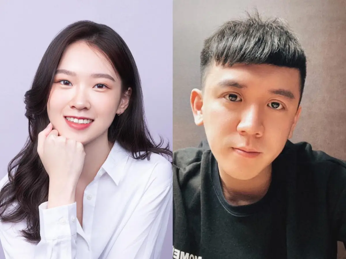 ▲最美里長、新北永和永福里長陳紫渝，預計本月17日和永和秀朗派出所員警涂濬威結婚。（圖／翻攝畫面）