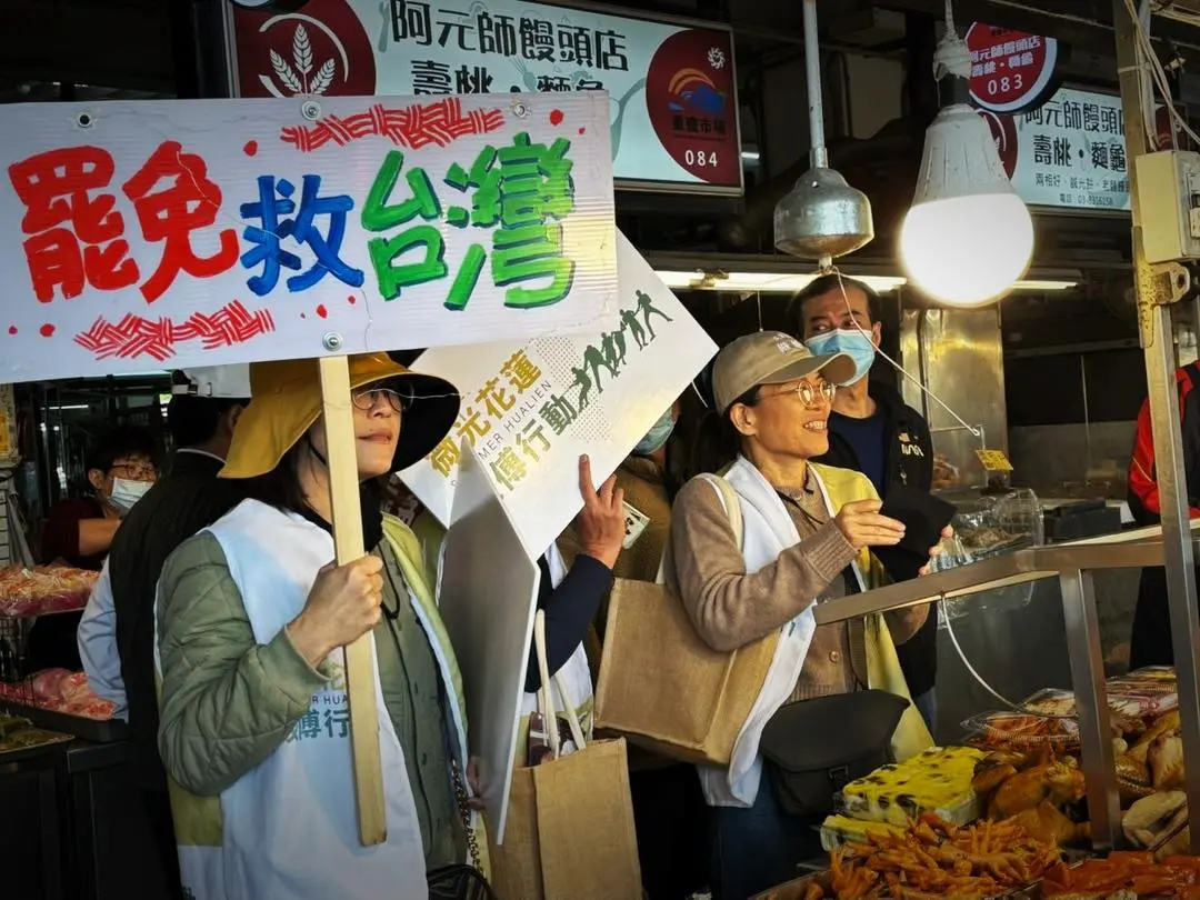 綠罷免31：0遙遙領先 他曝3大關鍵：第三階段會對藍營越來越有利