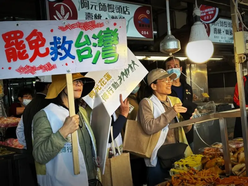 綠罷免31：0遙遙領先　他曝3大關鍵：第三階段會對藍營越來越有利
