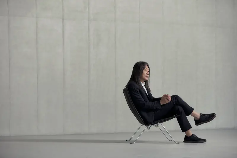 ▲建築師——林友寒。（圖／ 林友寒提供）