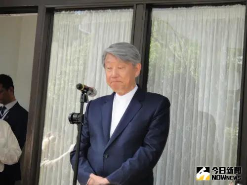 ▲經濟部長郭智輝。（圖／記者呂炯昌攝）