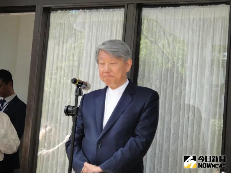 呼應楊金龍禿鷹說　郭智輝：匯率短期、高強度升值並不自然