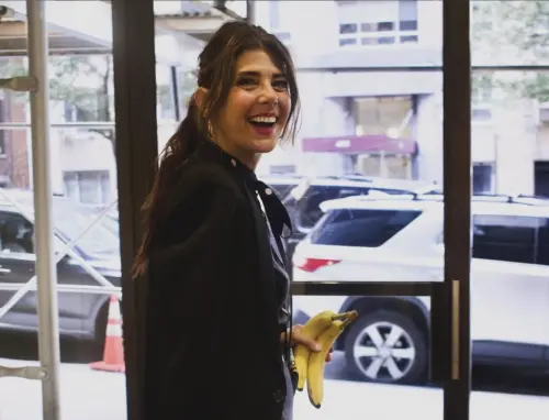 ▲瑪麗莎托梅（如圖）即將和目前最招黑的女星瑞秋曾格勒合演新電影。（圖／摘自IG）