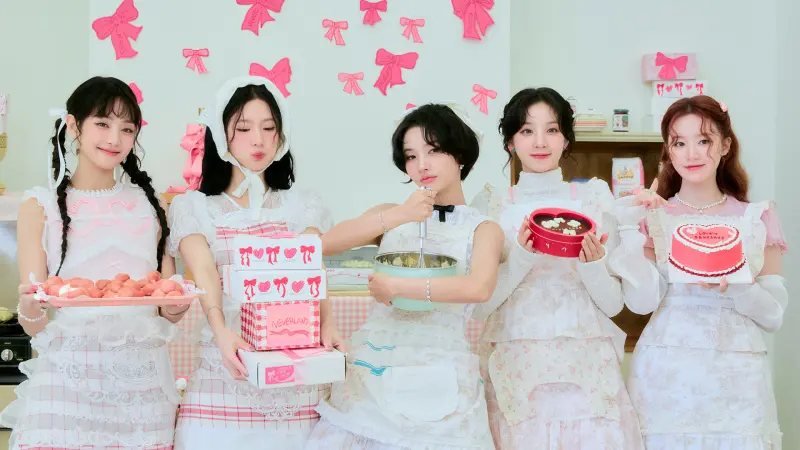 ▲韓國女團(G)I-DLE出道七週年和公司Cube續約後，宣布改名成i-dle，將團名中的「G」拿掉，意指跳脫女性標籤後重新出發。（圖／i-dle X）