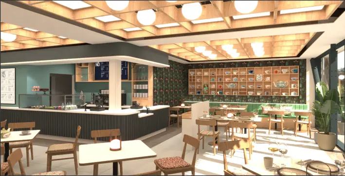 5000日圓下午茶竟用紙杯裝！大阪世博英國館挨批　官方急道歉改善