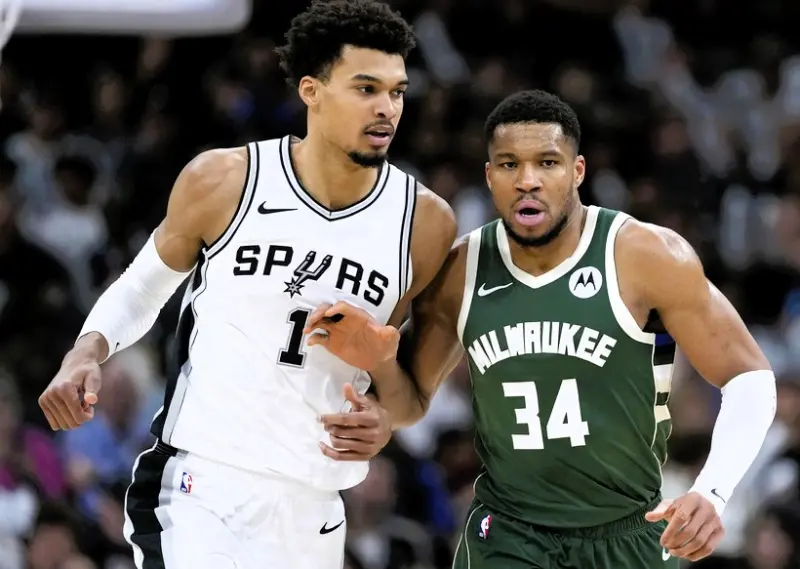 NBA內幕：字母哥搭配Wembanyama組夢幻陣容！前高層爆料交易籌碼
