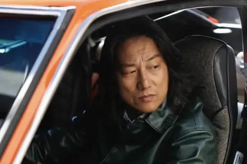 ▲玩命關頭》系列中扮演「韓哥」大受觀眾歡迎的姜成鎬,將於6月在北市舉辦的台北國際汽車嘉年華擔任「世界電動方程式賽車Showrun」活動大使。(圖/ Wonder Charge提供) ▲玩命關頭》系列中扮演「韓哥」大受觀眾歡迎的姜成鎬,將於6月在北市舉辦的台北國際汽車嘉年華擔任「世界電動方程式賽車Showrun」活動大使。(圖/ Wonder Charge提供)