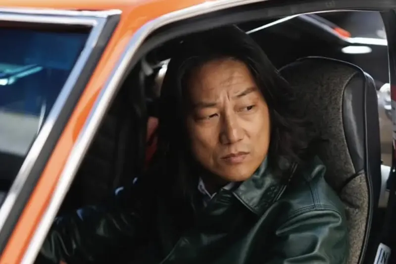 ▲《玩命關頭》系列中扮演「韓哥」大受觀眾歡迎的姜成鎬,將於6月在北市舉辦的台北國際汽車嘉年華擔任「世界電動方程式賽車Showrun」活動大使。(圖/ Wonder Charge提供)