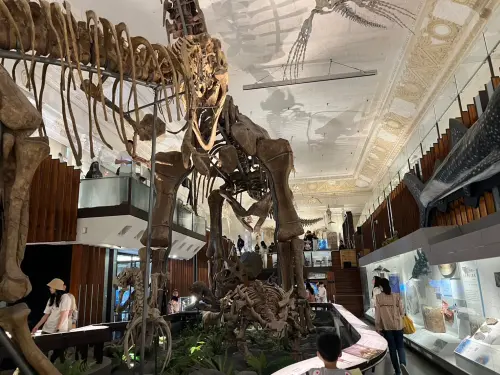 ▲臺灣博物館（圖／記者賴禹妡攝）